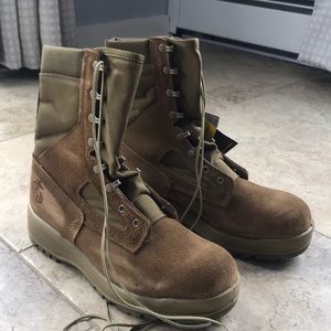 NIB Belleville 590 Combat Boots